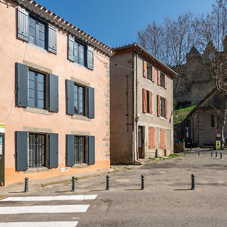 L'Or Blanc, Castel View, Air Conditioner, Netflix, 160M From Medieval Town Carcassonne Exterior photo